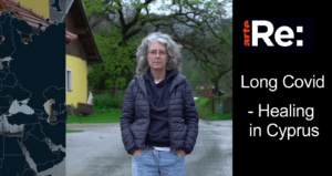 סרט תיעודי טלוויזיה של ARTE פוסט קורונה ריפוי בקפריסין