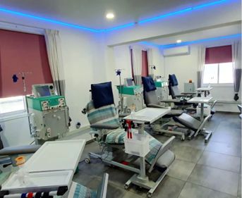 H.E.L.P. מכונות Apheresis