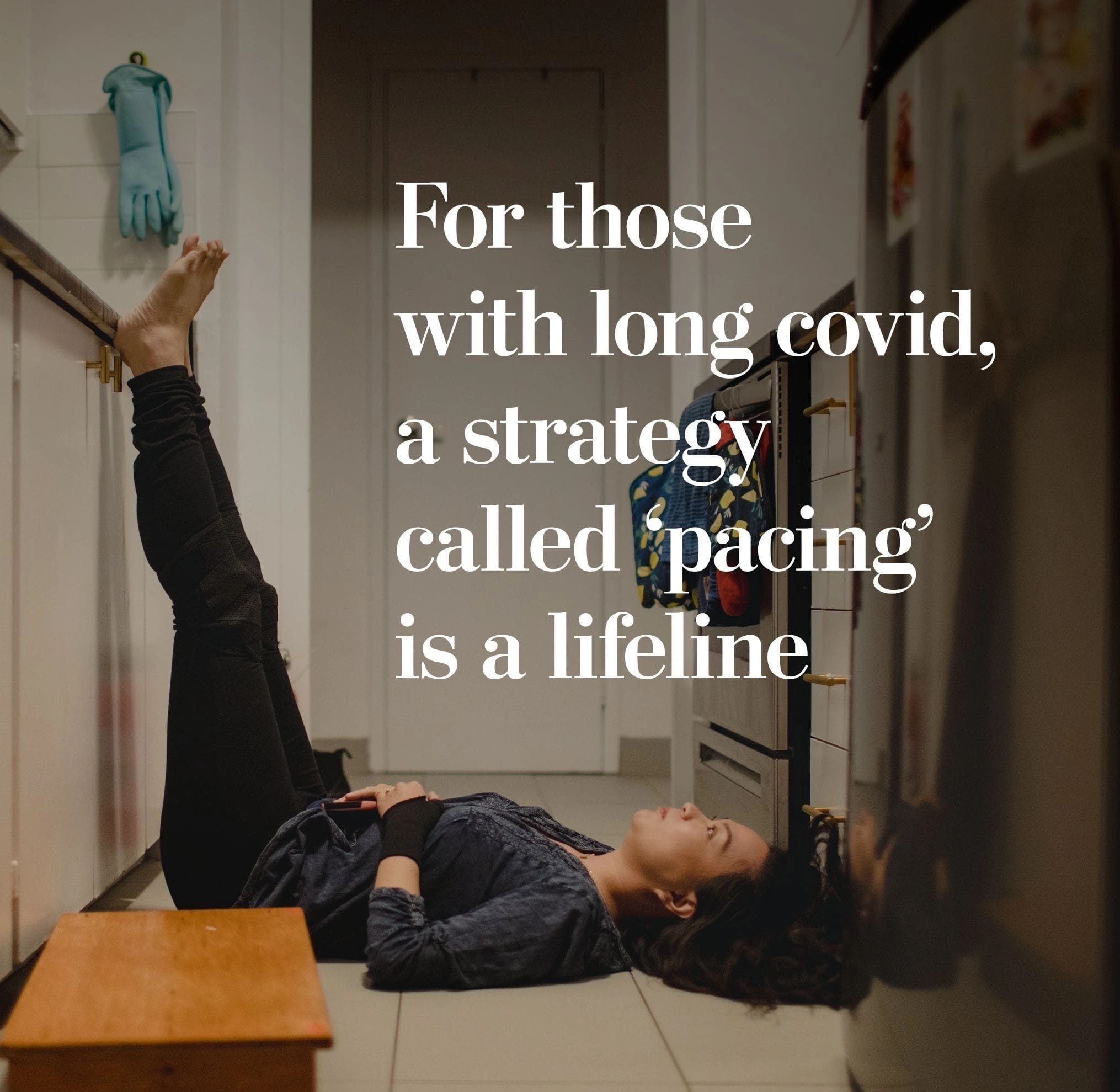 קצב עבור פוסט קורונה -המדריך החיוני לניהול האנרגיה שלך