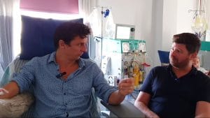 גז מדינגר ומרקוס קלוץ על טיפול משולב פרטני